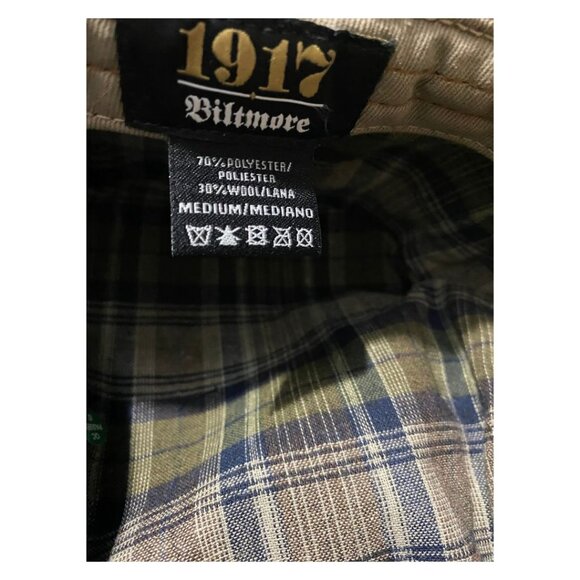 Brown 1917 Biltmore Driver Newsboy Hat - Size Medium (NWT) - Picture 5 of 6